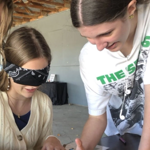 Summer Art Camp for Teens