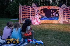 Night at the Grand Opera: A Giant Puppet — Performed by String & Shadow Puppet Theater and in collaboration with Random Acts of Silliness | Tinworks