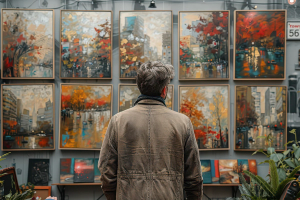 Bozeman's Downtown Art Walk at the Rialto