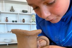 Summer Camp: Sculpture — Grades 1–3 | Tinworks
