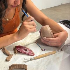 Community Clay Night — with Lauren Woods | Tinworks