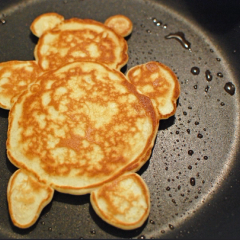 Saturday Family Workshop — Wheatfield Pancakes | Tinworks