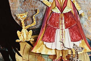 Paper Puppets | Tinworks