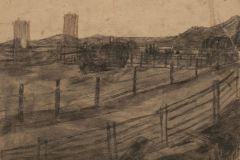 The Lay of the Land — James Castle | Tinworks