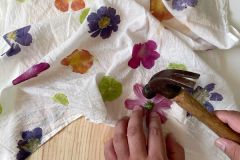 Saturday Family Workshop — Flower Pounding | Tinworks