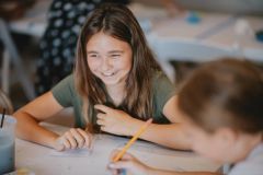 Summer Camp: Art & Improv (in partnership with Last Best Comedy) — Grade 6+ | Tinworks