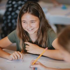 Summer Camp: Art & Improv (in partnership with Last Best Comedy) — Grade 6+ | Tinworks