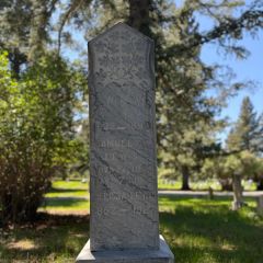 Chiseled Art & Enduring Memory: Bozeman’s Historic Black Community in Sunset Hills Cemetery — with Extreme History Project | Tinworks