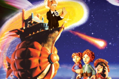 Free Movie Night — Will Vinton's The Adventures of Mark Twain | Tinworks