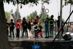 Workshop: Intro to Youth Circus — with Naomi Shafer | Tinworks