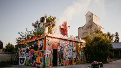 Tinworks Art 2020 | Tinworks