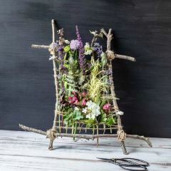 Saturday Family Workshop — Nature Weaving | Tinworks
