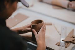 Community Clay Night — with Lauren Woods | Tinworks