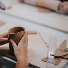 Community Clay Night — with Lauren Woods | Tinworks