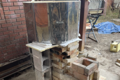 Artist Workshop — Rocket Kiln Building & Firing Workshop | Tinworks