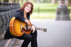 Rosanne Cash — with John Leventhal | Tinworks