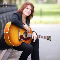 Rosanne Cash — with John Leventhal | Tinworks