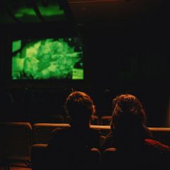 Valentine's Day at Tinworks at Rialto — Redoubt - A Film by Matthew Barney | Evening screening | Tinworks
