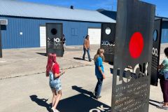 Summer Art Camp Ages 9 to 10 — Land Art | Tinworks