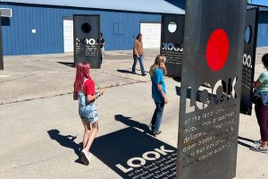 Summer Art Camp Ages 9 to 10