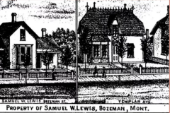 Sharp at the Razor’s Edge: Walking Through Samuel Lewis’s Bozeman with Extreme History Project | Tinworks