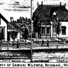 Sharp at the Razor’s Edge: Walking Through Samuel Lewis’s Bozeman with Extreme History Project | Tinworks