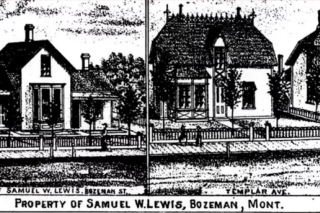 Sharp at the Razor’s Edge: Walking Through Samuel Lewis’s Bozeman with Extreme History Project | Tinworks