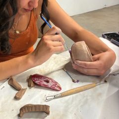 Community Clay Night | Tinworks