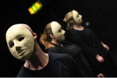 Workshop: Neutral Mask — with Paúl Gomex | Tinworks