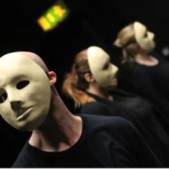 Workshop: Neutral Mask — with Paúl Gomex | Tinworks