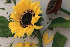 Family Workshop — Crepe Paper Flowers with Kelly Kohlberg | Tinworks