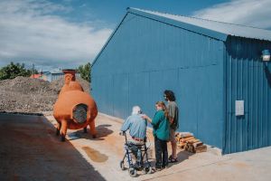 Northside Holiday Stroll