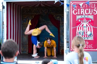 Cirquepalooza | Tinworks