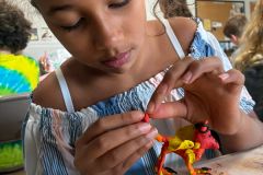 Summer Camp: Sculpture — Grade 6+ | Tinworks