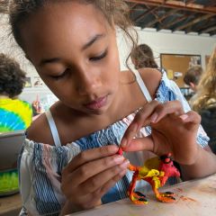 Summer Camp: Sculpture — Grade 6+ | Tinworks