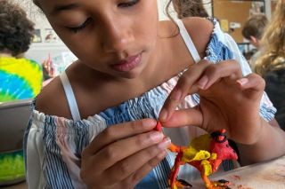 Summer Camp: Sculpture | Tinworks