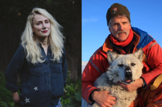 Betsy Quammen in conversation with Doug Smith on Redoubt, special screening | Tinworks