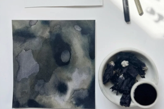Artist Workshop: Natural Dye Painting on Fabric and Paper Artist Workshop | Tinworks