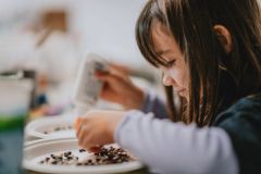 Summer Art Camp 1st-3rd Grade — Plants & Flowers | Tinworks