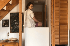 Isabel Shaida — Mary Overlie's Six Viewpoints Public Performance | Tinworks