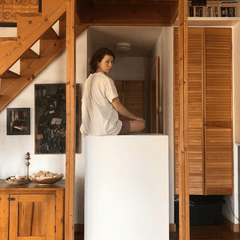 Isabel Shaida — Mary Overlie's Six Viewpoints Public Performance | Tinworks