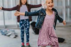 Summer Camp: Circus and Performance — Grades 1–3 | Tinworks