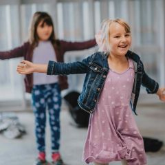 Summer Camp: Circus and Performance — Grades 1–3 | Tinworks