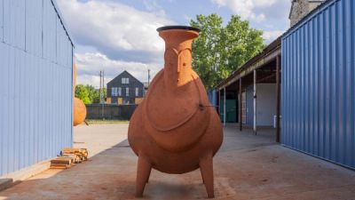 A Kin to Clay | Tinworks