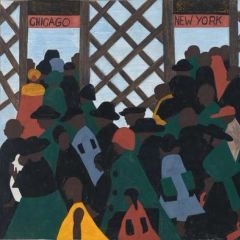Art! with Dr. Ike, Ph.D., Episode 3 — The Harlem Renaissance Everywhere | Tinworks