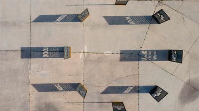 Invisible Prairie | Tinworks
