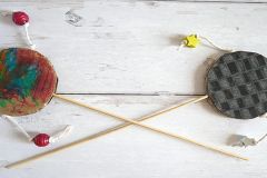 Workshop: DIY Instruments — with Sarah Henderson from Wildarts | Tinworks