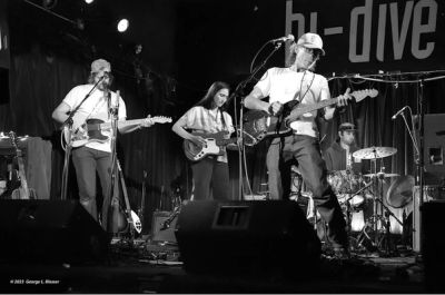 King Ropes Album Release | Tinworks
