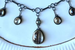 The Sentimental Object: Hair Jewelry & Mourning Adornment with Kristen Hedge | Tinworks