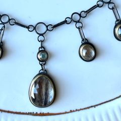 The Sentimental Object: Hair Jewelry & Mourning Adornment with Kristen Hedge | Tinworks